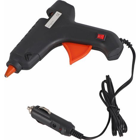 12v 40w Elektrische Heißklebepistole Diy-bastelwerkzeug Für Reparaturen An Gartendekorationen, Weihnachtsbäumen Und Modellen