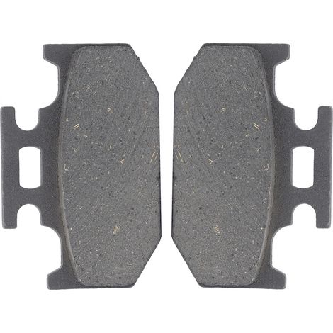 1 Satz Motorradbremsbeläge Für Kawasaki Kdx125, Suzuki Dr250, Dr350, Yamaha Dt125, Ttr250