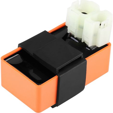 Cdi-zündteilebox, Hochleistungs-renn-ac-6-pin-cdi-zündspule Für Die Meisten Gy6 50 Cm³, 125 Cm³ Und 150 Cm³ Motoren