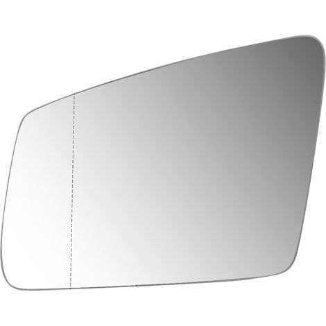 Linkes Außenspiegelglas Passend Für Mercedes Benz W212 W246 W204 W176