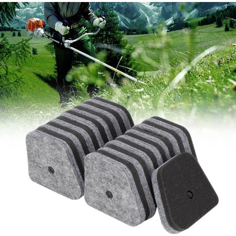 Ersatzluftfilter Für Stihl Fs90 110130 R Ht101 / 130/131 Rasenmäher 4180-120-1800, 15 Stück