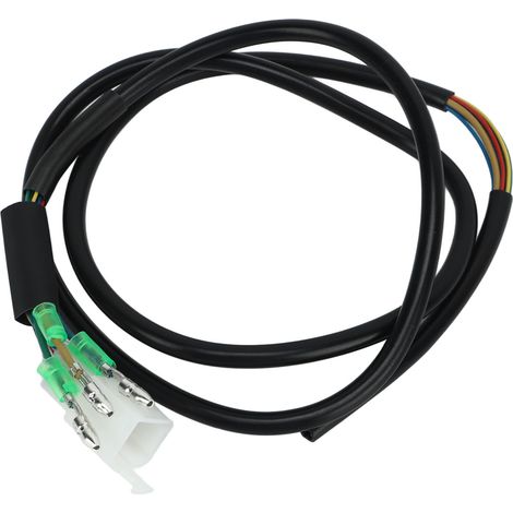 10-zoll-scooter-motorkabel, Hochempfindliches, Flammhemmendes Elektroroller-motorkabel Für Kugoo M4-reparaturteile