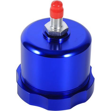 Universal Racing Drift Hydraulik-handbremsölbehälter, Blauer Bremsflüssigkeitsbehälter