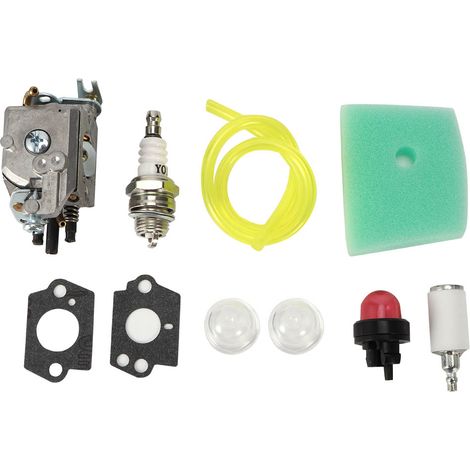 Aluminium-vergaser-ersatzteile Für Husqvarna 223l, 223r, 323rj, 325rjx