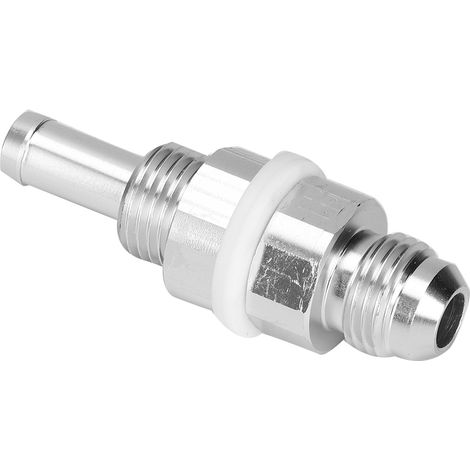 An6 - 5/16 Schlauchanschluss-adapter Für Brennstoffzellen-autozubehör Kraftstofftank