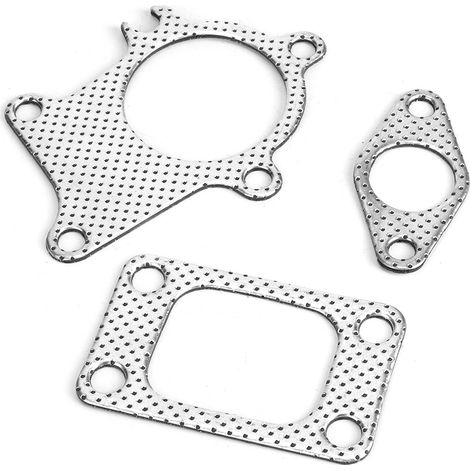 38 Mm/1,5 Zoll 5-loch-downpipe-kombinationssatz Für T3/t4-turbolader