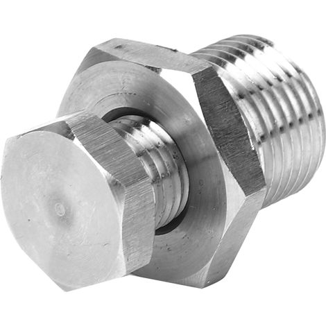 O2-ablauf-reduzieradapter M18 X 1,50 Auf M12 X 1,25 Für Silvia S13 S14