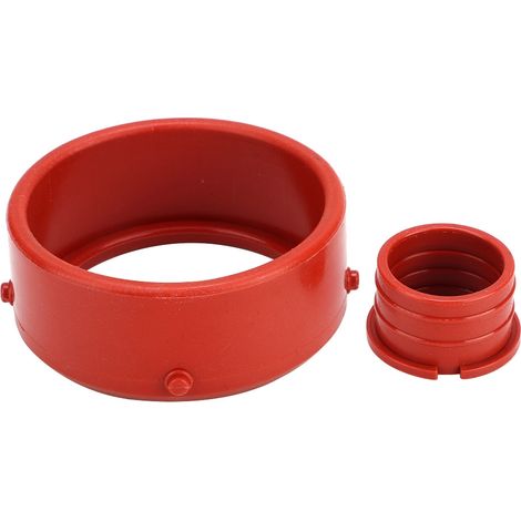 Turbolader- Und Entlüftungsdichtungssatz Aus Gummi Für Mercedes-benz Om642 Rot A642 094 00 80