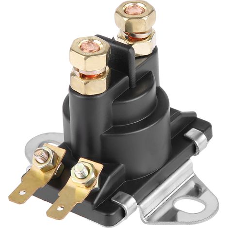 Anlasser-kipprelais/trimm-magnetventil 89-818864t Für Mercury Mercruiser Schiffsanlasser