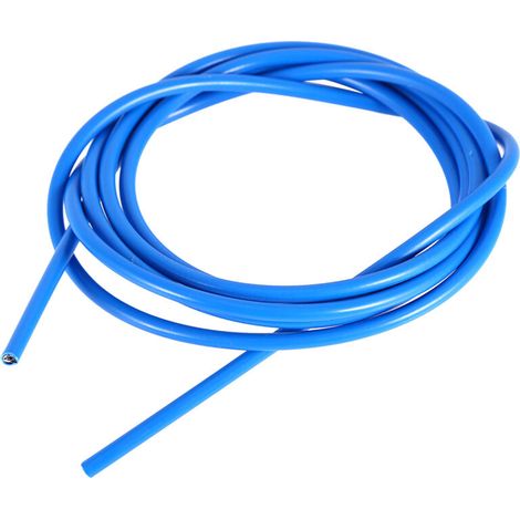 Hochwertiger 5-mm-rennradbremszug (blau/bremszug)