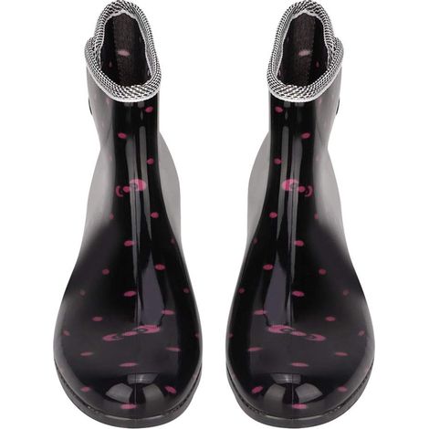 Wasserdichte Damen-regenstiefel, Rutschfeste Regenschuhe (größe 40)