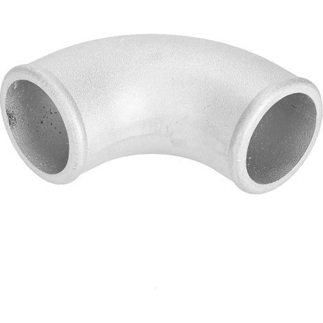 90-grad-2-zoll (51 Mm) Eng Gebogenes Rohrbogenrohr Aus Aluminiumlegierung Für Ladeluftkühler