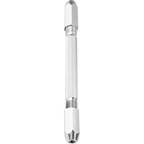 Vielseitige 0-3 Mm Stiftklemme Mit Stahl Für Manuelle Bohrarbeiten