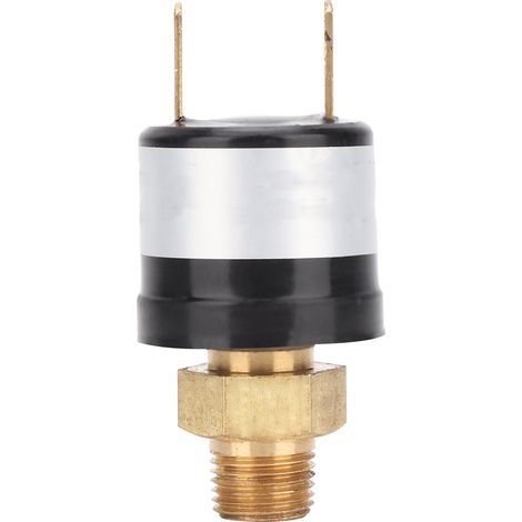 1/8 Npt-außengewinde-druckschalter Für Luftkompressoren, 120–150 Psi, Metall-steuerschalter Maps120150t18