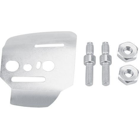 Seitenstangen-plattenklemmschraube Mutter Stangenbolzen Passend Für Stihl Ms441 Ms460 Ms650 Ms660