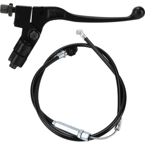 Linker Kupplungshebelzug Mit Einstellmöglichkeit Als Ersatz Für Kawasaki 50cc 70cc 90cc 110cc 125cc Dirt Bike Lenker 7/8 Zoll