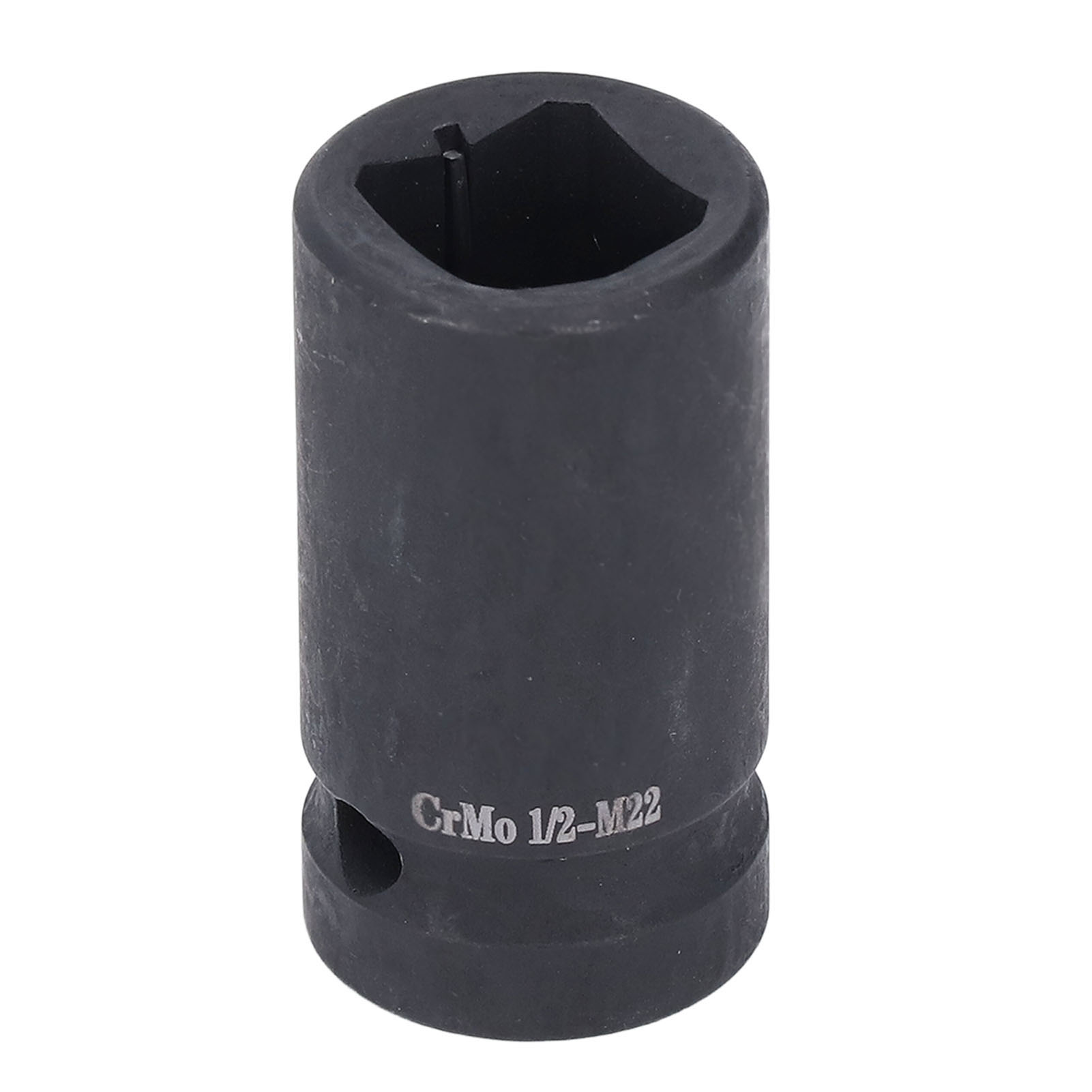 M22 Crmo 1/2" Vierkant-gewindebohrer-stecknuss Für Akkuschrauber Und Sechskant-zubehör