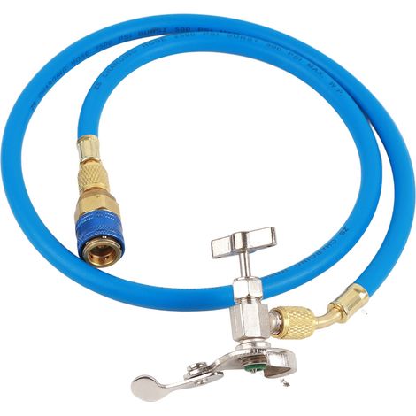 Nachfüllschlauch Für R134a, Gasflaschenanschluss, Anschlussschlauch Für R502, R12 Und R22