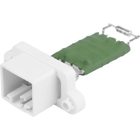 Vorwiderstand Für Den Motorheizungslüfter Für Ford C-max, Fiesta, Focus, Mondeo, S-max 1325972