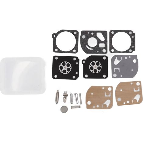 Vergaser-reparatursatz, Membran Und Vergaserdichtung, Hohe Zuverlässigkeit, Eisen Und Gummi, Als Ersatz Für Zama Rb 29