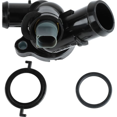 Thermostatgehäuse 07k121133e, Kühlwasserschlauchflansch, Autozubehör Für A6 2,5l Bora-motor