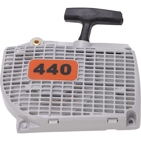 Hochleistungs-seilzugstarter 1128 080 2100, Erstausrüsterqualität, Passgenau Für Stihl Ms440 Ms460