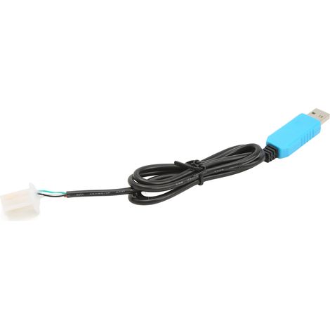 Hochempfindliches Rs323-usb-zu-ttl-elektromotorrad-controllerkabel, Geeignet Für Votol-controller