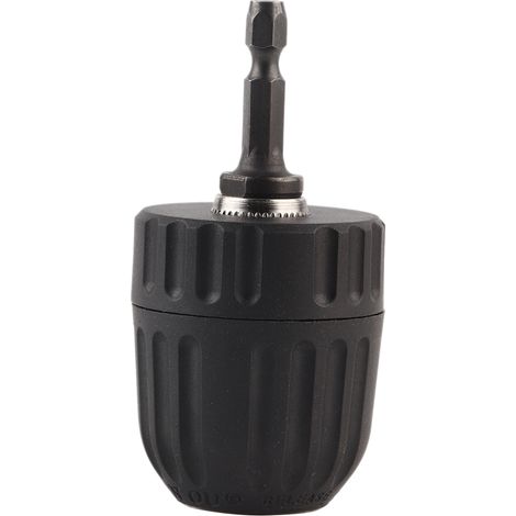 3/824unf 0,810 Mm Schnellspann-bohrfutterklemme Mit 1/4"-sechskantschaftadapter