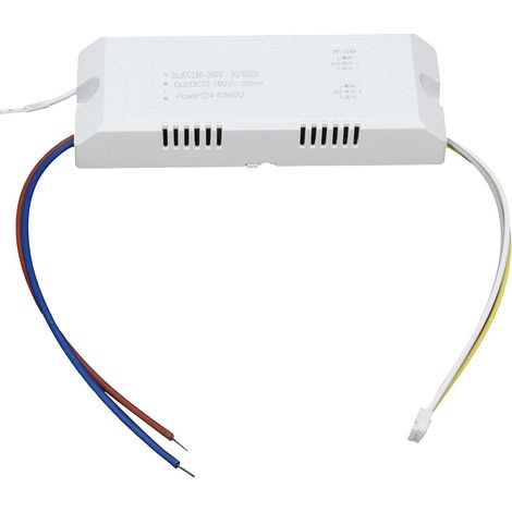 Led-treiber, Dimmsteuerung, Sprachsteuerung, App-fernbedienung, Beleuchtungszubehör, 2,4-ghz-smart-treiber, Ac180-26