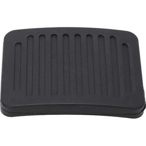 Schwarze Gummipedalauflage Für Bremse Und Kupplung, Ersatzteilnummer 71747697 Für Fiat Ducato Ab Baujahr 2006