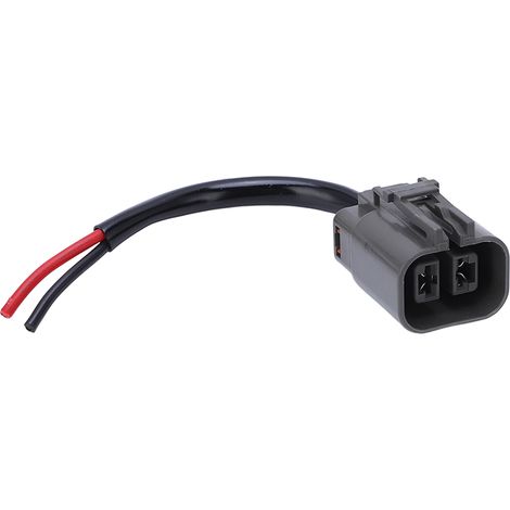 Lichtmaschinen-kabelbaum, 2-poliger Stecker Gy01 18 300e, Ersatz Für Mazda 6 I Limousine, 4-türig, 2,3 L, Baujahre 2003–2005