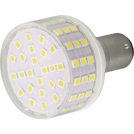 B15 Led-lampe 10w 1000lm Led-maiskolbenlampe Für Schreibtischlampe 85-265v (weißes Licht)