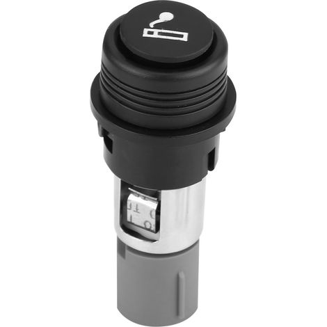 Komplette 12v 120w Zigarettenanzünder-steckdose Für Auto, Lkw Und Pkw
