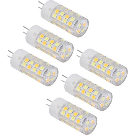 Deckenleuchte, G4 Energiesparlampe 220v Für Büro- Oder Tischlampe (g4 5w 52 Leds)