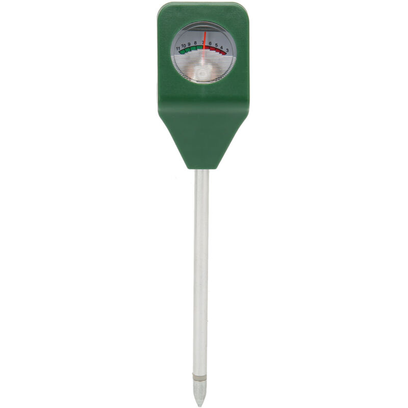 Mini-boden-ph-meter, Tragbar, Einzelnadel, Hochempfindliche Sonde, Plug-and-play-boden-ph-sensor Für Garten, Rasen Und Landwirtschaft