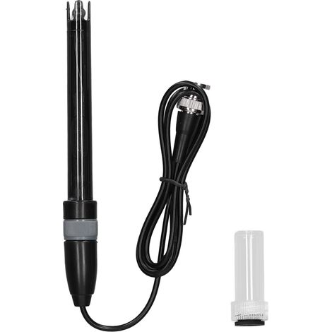 Hochpräziser Ph-sondensensor Mit Bnc-anschluss Als Ersatz Für Aquarien.