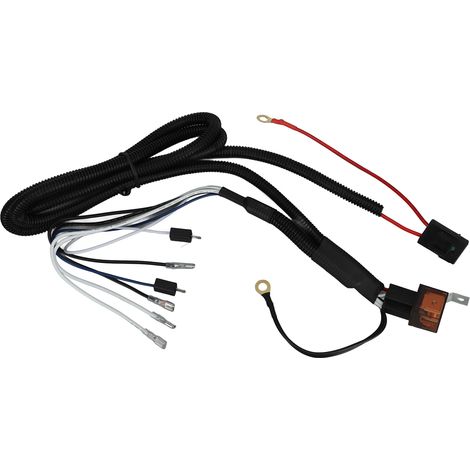 12v-hornkabelbaum-relais-set, 1,9 M Kabel, 50w, Kabelbaum Für Ein Bis Zwei Lufthörner Für Auto, Lkw, Motorrad