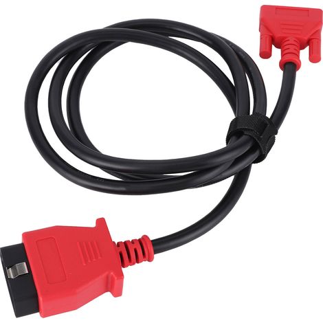 26-poliges Obd2-haupttestdatenkabel, Diagnoseprogrammiergerät, Fehlerdetektor Für Maxisys Pro Ms908p