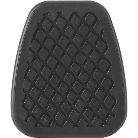46545-538-010 Bremspedalauflage Bremspedalabdeckung Gummipedalauflage Kupplungspedalauflage Automatische Bremspedalauflage Ersatz Kupplung Und