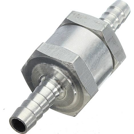 Einweg-rückschlagventil (8 Mm 5/16 Aluminiumlegierung)