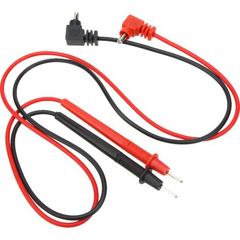 Hochwertiges Fluke Multimeter-messleitungsset