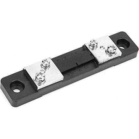 Fl-2 Shunt-amperemeter Mit Externem Shunt (50a)