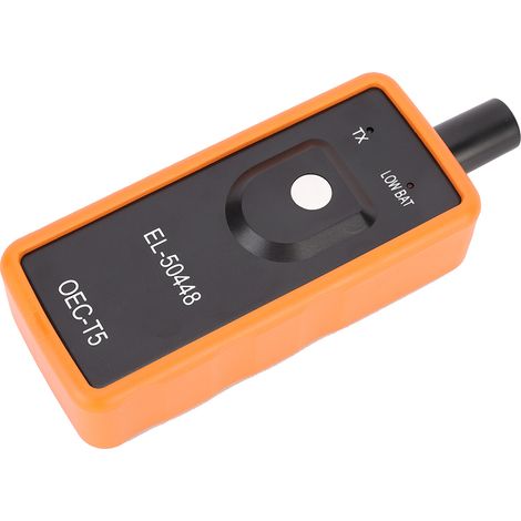 Universelles Tpms-sensor-reset-tool Für Fahrzeugdruckkontrollsysteme