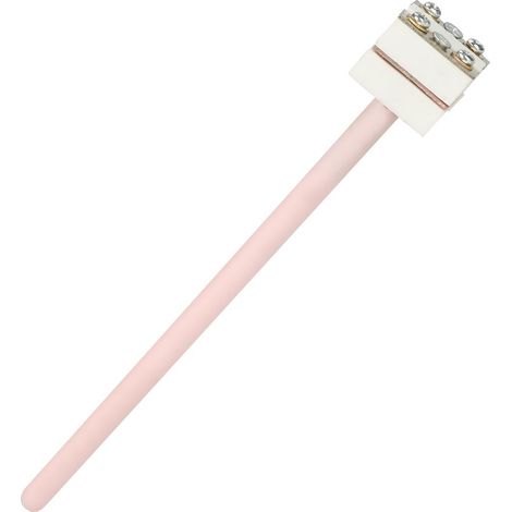 Wrp-100 Thermoelement, Wrp-100 Rhodiniertes Platin-thermoelement-temperatursensor, Typ S, 150 Mm