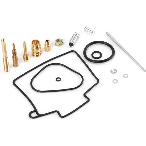 Xu07376 Vergaser-reparatursatz Für Yamaha Yz125 (1999-2000)