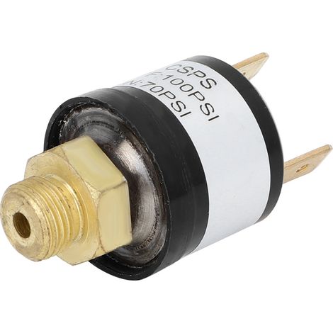 Automatisches Ventil Zur Steuerung Des Luftdrucks Von 70-100 Psi Für Luftkompressoren