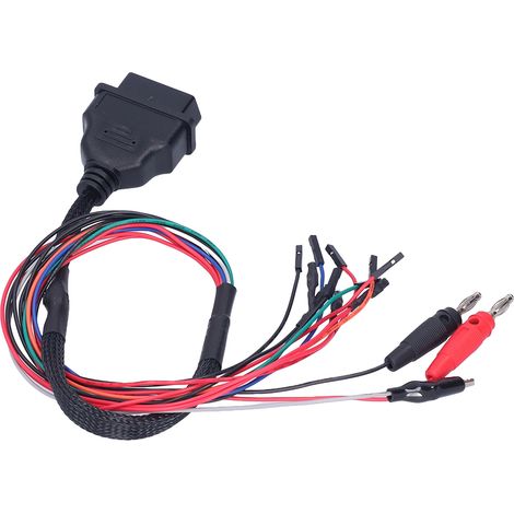 Tricore Multiboot Universal-steuergerätekabel, Prüfstand-pinbelegungskabel, Kfz-zubehör Für Mpps V18 Und Mpps V21