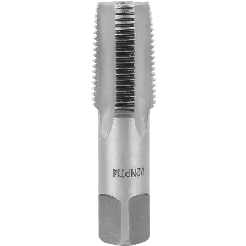 Gewindebohrer 1/2 Zoll, Gewindereparatur, Maschinengewindeschneiden, Gewindegröße 22 Mm / 0,87 Zoll Und Gewindetiefe 34 Mm / 1,34 Zoll, Für Cnc-werkzeugmaschinen Und Graviermaschinen