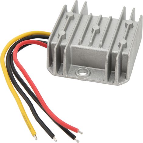 12 V Dc Auf 19 V Dc 5 A Spannungswandler Kfz-stromversorgungsmodul Ip67 Wasserdichtes Spannungsmodul Für Fahrzeuge