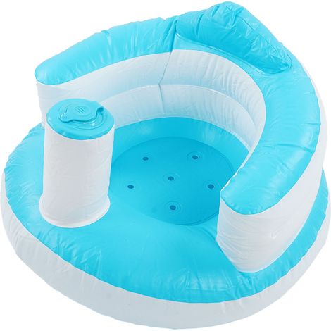 Baby-trainingsstuhl, Aufblasbares Babysofa, Babypresse, Aufblasbarer Babybadehocker, Kinderhocker